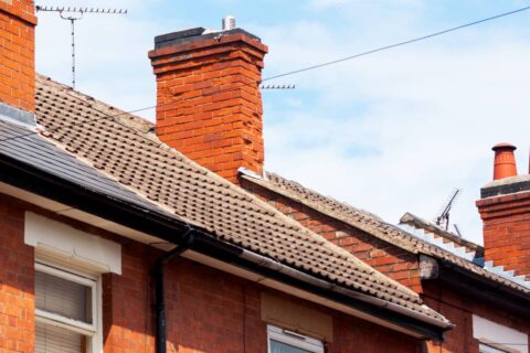 Worthing Chimney Flashing