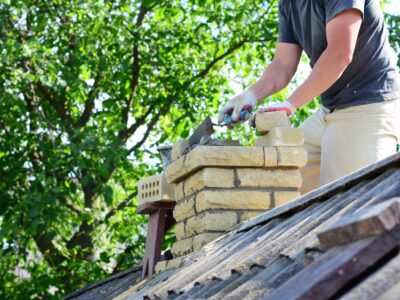 Chimney repairs near me West Sussex