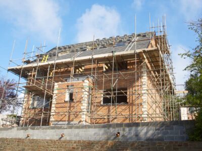 Worthing felt roof repair