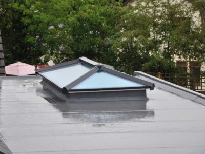 Flat roof installers near me West Sussex