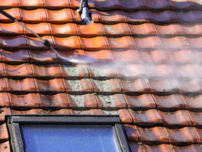 West Sussex roof cleaning company