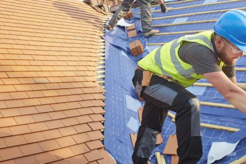 Lcoal Roofing Company Worthing