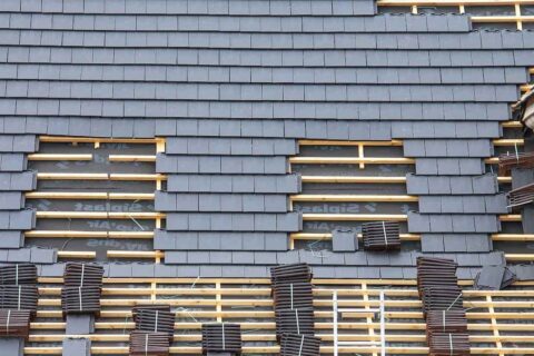 Slate Roofing Contractors West Sussex
