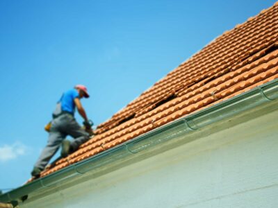 Worthing guttering