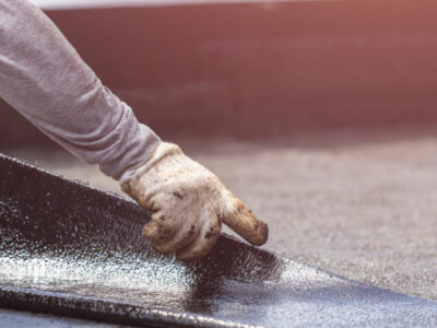 Flat roof insulation Worthing