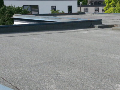 Flat roof repair in Worthing
