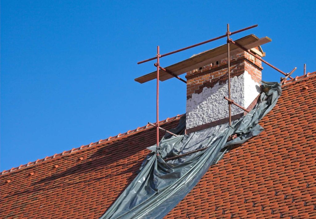 Chimney repair company near West Sussex