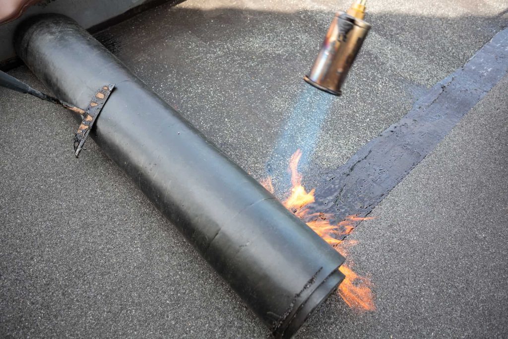 Felt flat roofing installers Felt flat roofing installers Worthing