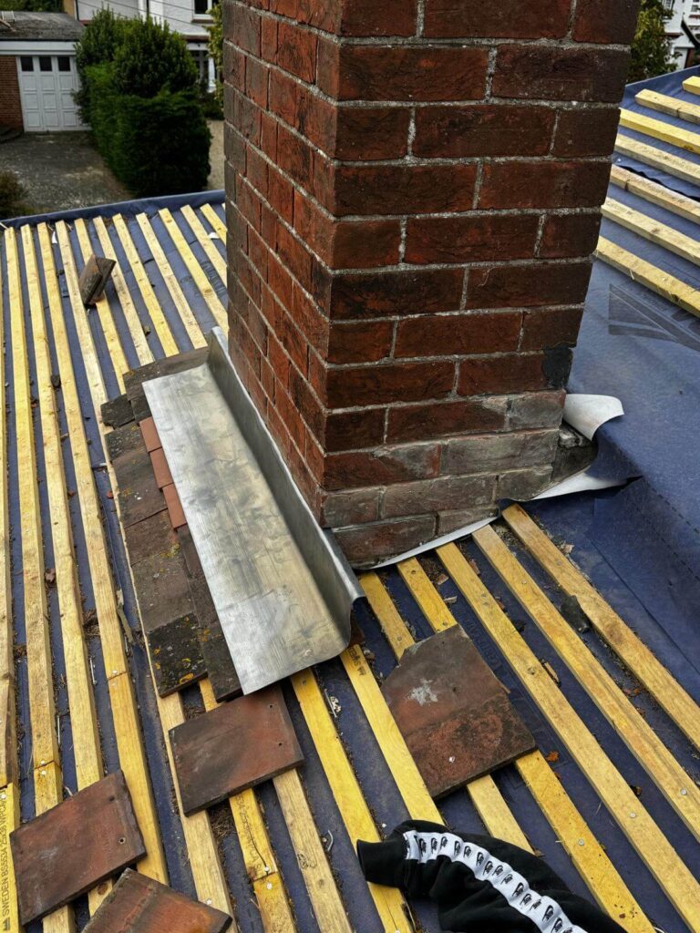 Leadwork company West Sussex