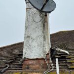 Chimney flashing repairs West Sussex