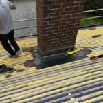 Chimney leadwork company West Sussex
