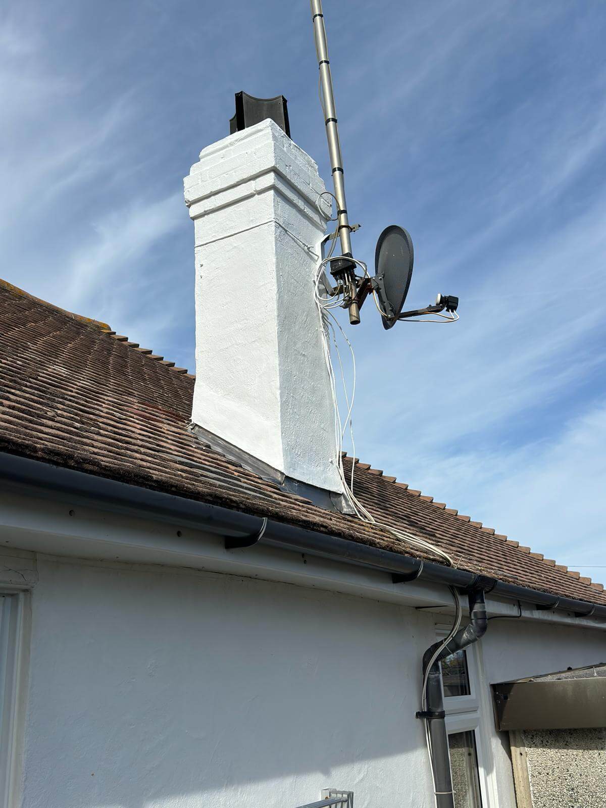 Roof cleaners near me West Sussex