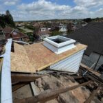 Chimney stack repair West Sussex