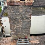 Chimney stack repair contractors West Sussex
