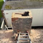 Chimney stack repairs West Sussex