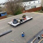 Flat roofing installers West Sussex