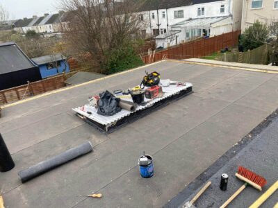 Worthing flat roof windows