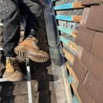 Lead flashing contractors West Sussex