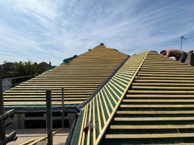 Worthing flat roofers