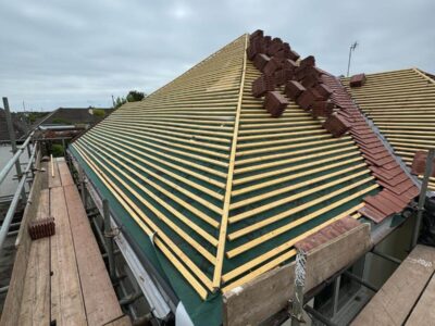 Tiled & Slate Roofs Worthing