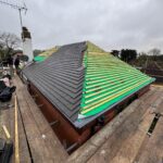 New slate roof company West Sussex