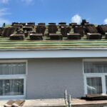 Roof retiling contractors West Sussex