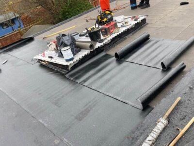 Rubber roofing installers Worthing