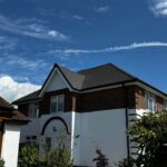 Slate roofer West Sussex
