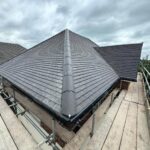 Slate roofers West Sussex