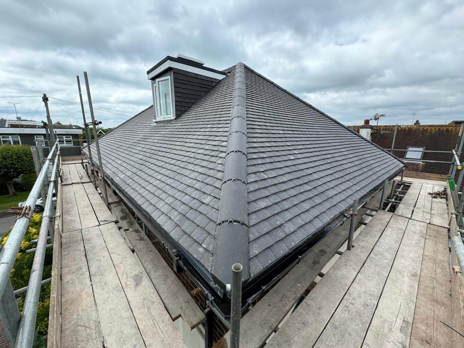 Slate roof installers near me West Sussex