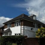 Slate tile replacement company West Sussex