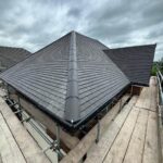 Slate tile company West Sussex