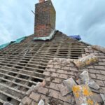 Specialist re roofing company West Sussex