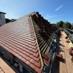 Tile roof installation West Sussex