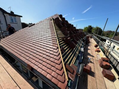 Worthing Tiled & Slate Roofs