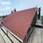 Tile roofer West Sussex