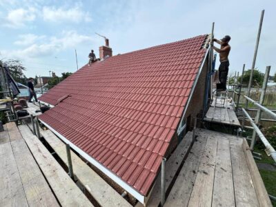 Roof repair near me Worthing