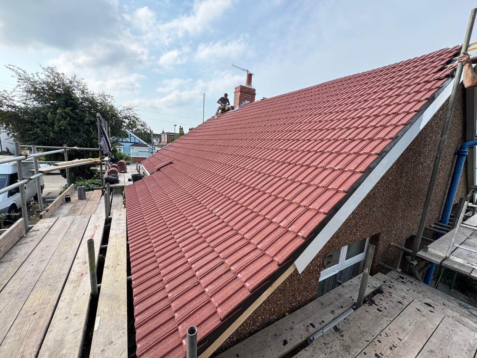 Tiled roofs near me West Sussex