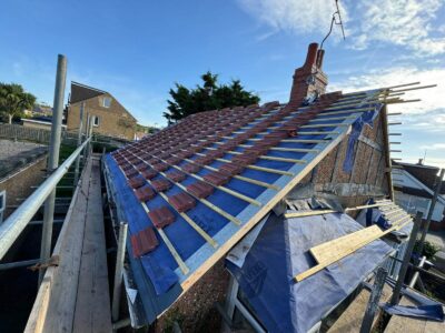 Roof repair Worthing