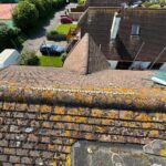 Roof ridge repairs West Sussex