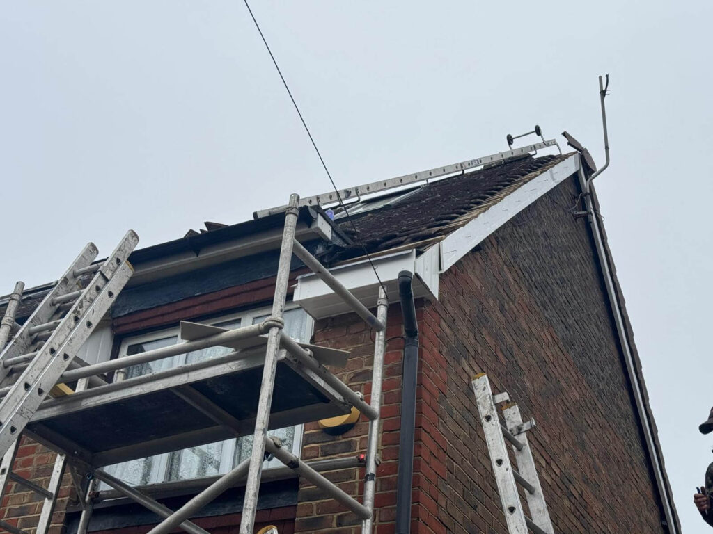 West Sussex fascia installers